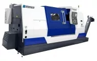 Torno Inclinado Ferramenta Acionada CNC - NL635T